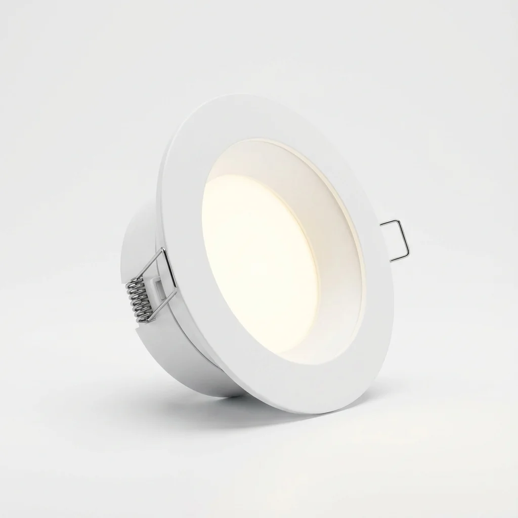 Remon 4 inch LED Downlight Retrofit - Recessed Ceiling Light