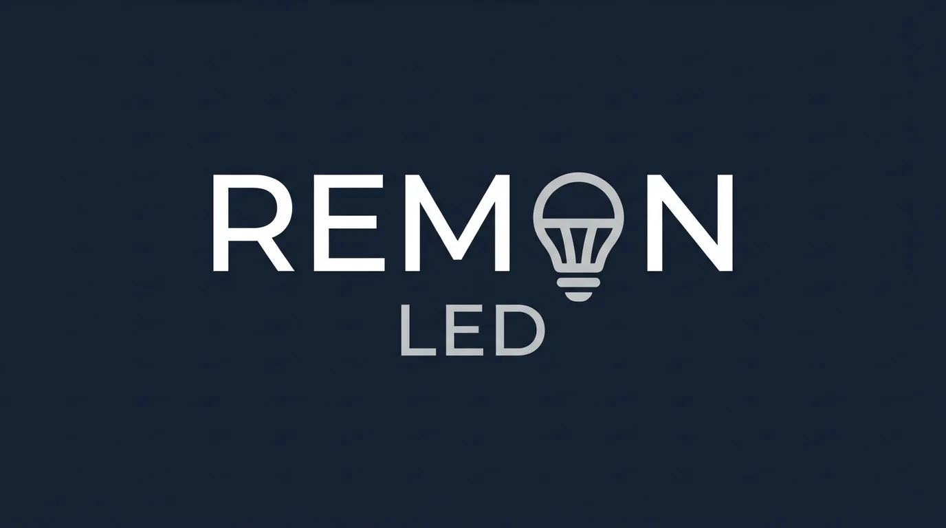 Remon LED Logo